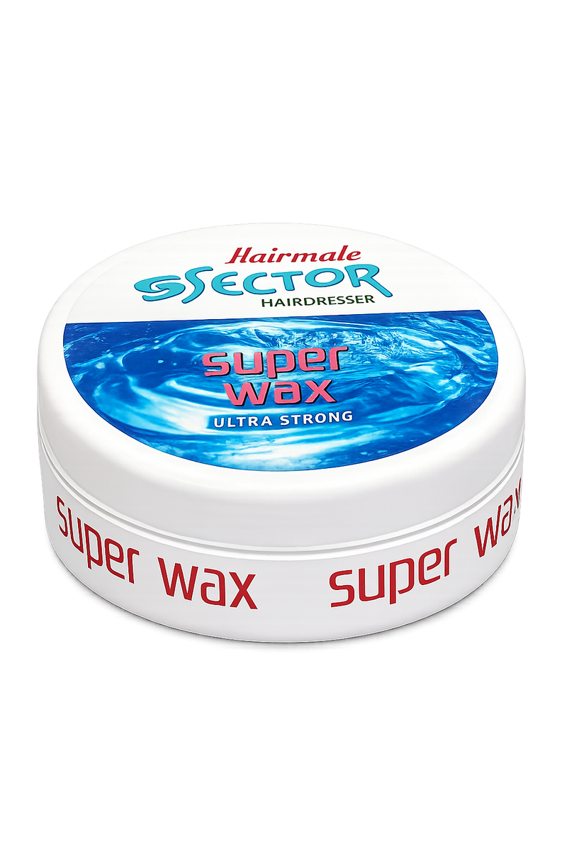 Sector Super Wax Ultra Strong 150 ml | Hairwaxshop