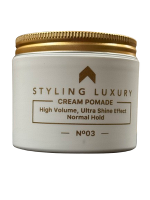 Anaqa Styling Luxury Cream Pomade No 3 150 ml
