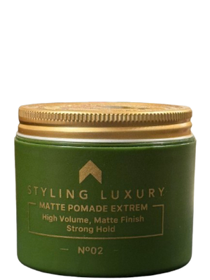 Anaqa Styling Wax Luxury Matte Pomade Extreme 120 ml