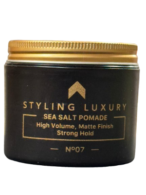 Anaqa Styling Wax Luxury Sea Salt Pomade 120 ml