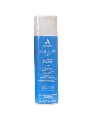 Andis Cool Care Plus for Clipper Blades 439 g - Hairwaxshop