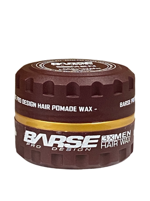 BARSE Quantum Pomade Matte Hair Styling Gel Wax 150ML