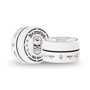 Bandido Maximum Hold Aqua Wax 150 ml - Hairwaxshop
