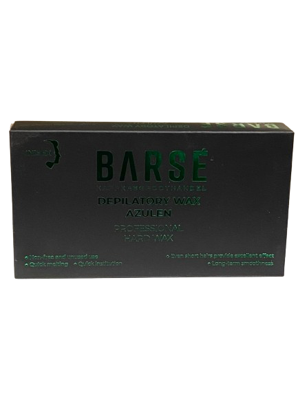 Barse Depilatory Wax 400 ml