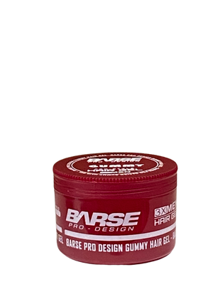 Barse Pro-Design Gummy Hair Gel 350 ml