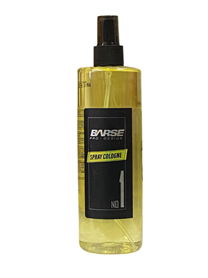 Barse Pro-Design Spray Cologne nummer 1 400 ml