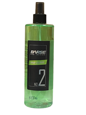 Barse Pro-Design Spray Cologne nummer 2 400 ml