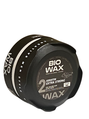 Bio Wax Keratin Styling Wax Extra Strong 150 ml