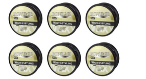 Bonhair Heady Wax Styling Wax 6 stuks