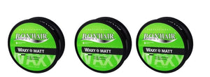 Bonhair Waxy Matte Hair Styling Wax 3 Stuks