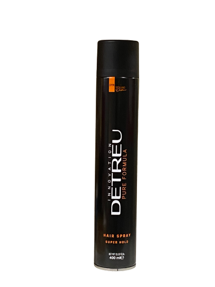 Detreu Hair Spray Super Hold 400 ml