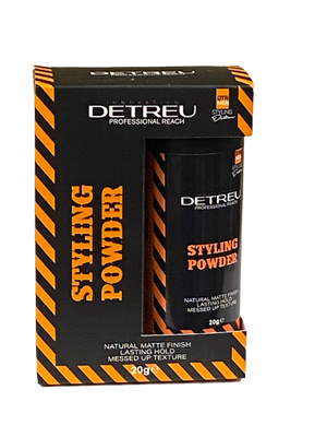 DETREU POWDER WAX 20 G