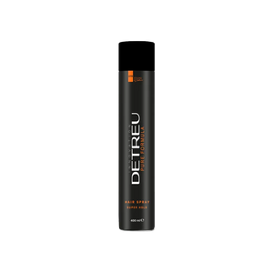 Detreu Hair Spray Super Hold 400 ml