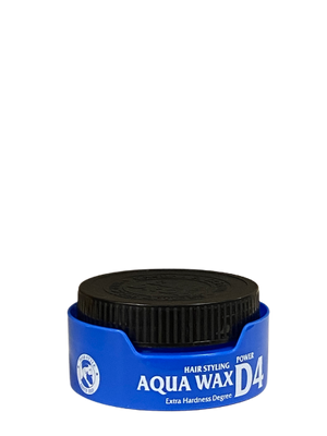Diar Hair Styling Aqua Wax Extra Hardness Degree D4 150 ml