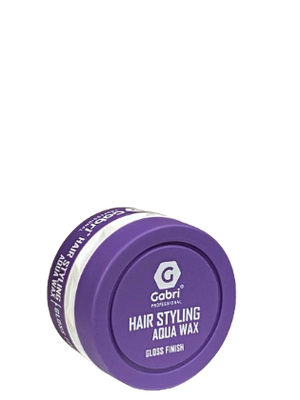Gabri Hair Styling Aqua Wax Gloss Finish 150 ml