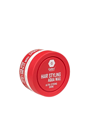 Gabri Hair Styling Aqua Wax Ultra Strong Shine 150 ml