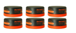 Morfose Hair Pro Wax X5 Orange voordeelpakket 6 stuks