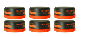 Morfose Hair Pro Wax X5 Orange voordeelpakket 6 stuks - Hairwaxshop