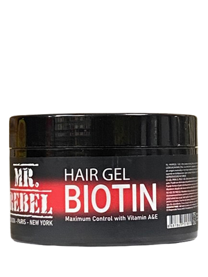 Mr Rebel Hair Gel Bubble Gum 450 ml