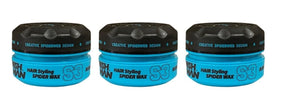 Nishman Hair Styling Spider Wax S3