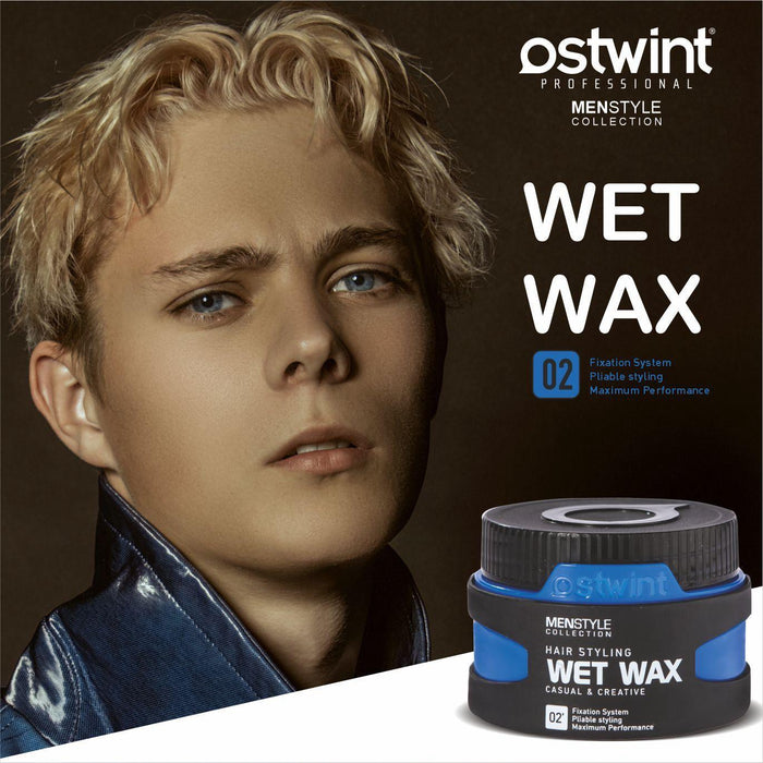 Ostwint Hair Styling Wet Wax 02 150 ml