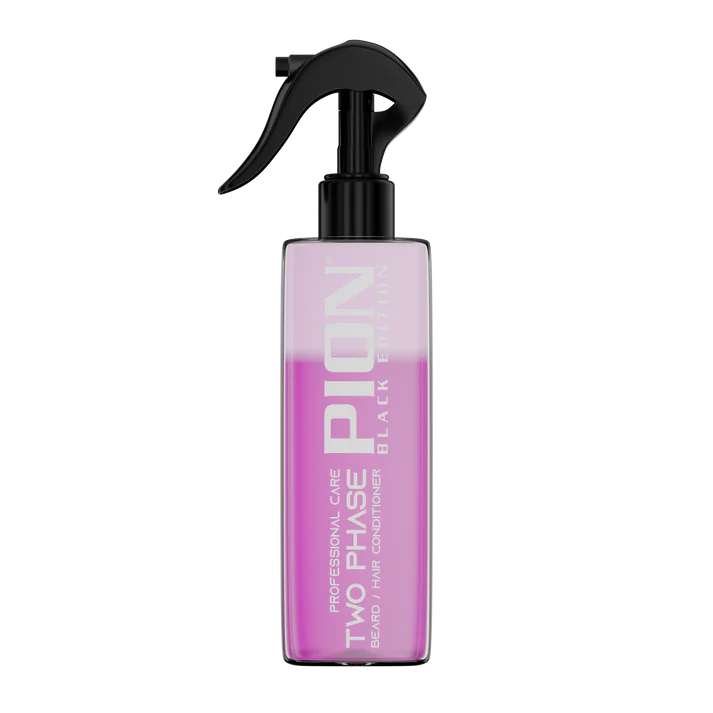 Pion Black Edition Two Phase Conditioner Keratin 370ML | Hairwaxshop
