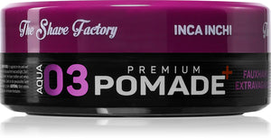 The Shave Factory Exclusive Pomade 03 150 ml