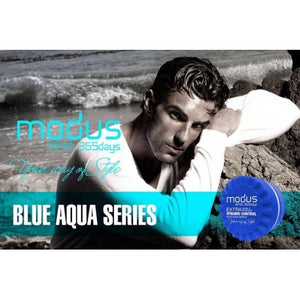 Modus Extra Dynamic Control Blue Aqua Series 150 ml - Hairwaxshop