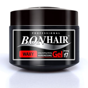 BONHAIR PROFESSIONAL WAXY GEL 500 ML - Hairwaxshop