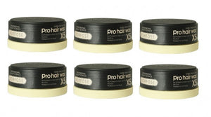 Morfose Pro Hair Haar Wax X5 Matte Xtreme Style 150ml  voordeelset - Hairwaxshop