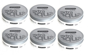 Morfose Extra Aqua 2 Hairwax voordeelset 6 stuks - Hairwaxshop