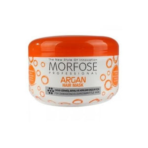 Morfose Argan Hair Mask 500 ml - Hairwaxshop