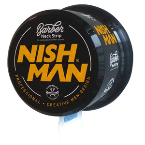 Nishman Barber Neck Strip Dispenser - Hairwaxshop