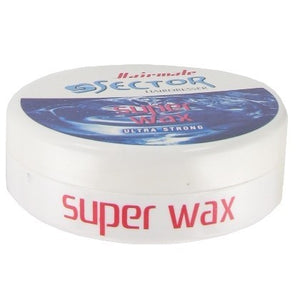 Sector Super Wax Ultra Strong 150 ml - Hairwaxshop
