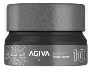 Agiva Hair Styling Aqua Wax Spider Effect 10 155 ml