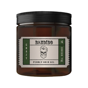 BANDIDO CRAZY PEARLY HAIR STYLING GEL 500 ML