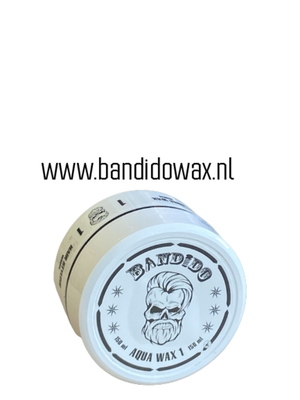 Bandido Maximum Hold Aqua Wax 150 ml
