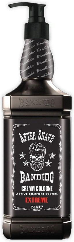 Bandido Extreme (NEW YORK) Aftershave Cream Cologne 350 ml - Hairwaxshop