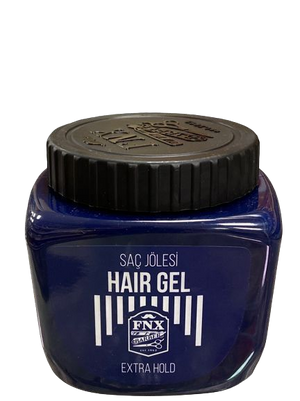 FNX Maximum Extra Hold Hair Gel 700 ml - Hairwaxshop