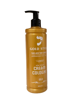 Gold Style Aftershaves