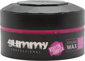 Gummy Styling Wax Extra Gloss 150ml