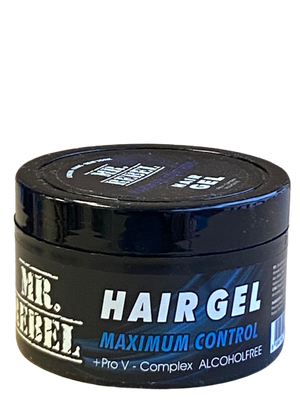 MR. REBEL HAIR GEL MAXIMUM CONTROL 450 ML