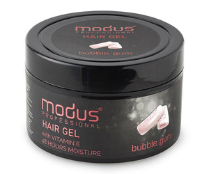 Modus Gum Effect Bubble Gum Maximum Control Full Force Hair Gel 450 ml - Hairwaxshop