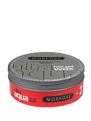 Morfose Hair Gel Wax 3 150 ml