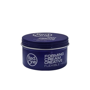 RED ONE FORMING CREAM CREATIVE FLEXIBLE HOLD 100 ML - Hairwaxshop