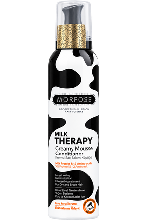 Morfose Milk Therapy Cream Mousse Conditioner 200 ml