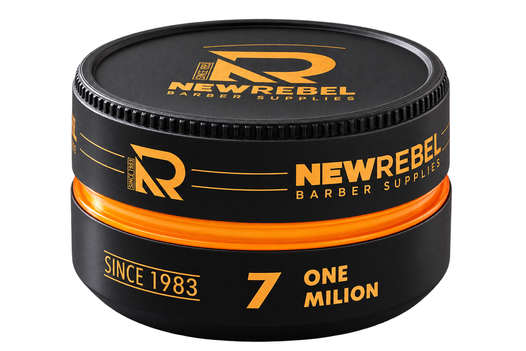 New Rebel Hair Styling Wax One Million 7 150 ml