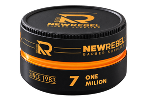 New Rebel Hair Styling Wax One Million 7 150 ml