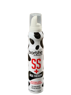 Borthe Professional SS Plus Milk Therapy Hair Mousse 200 ml
