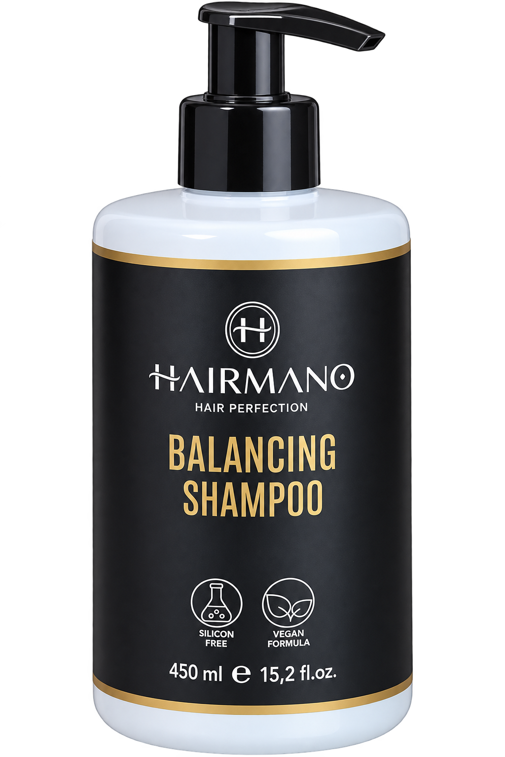 Hairmano Balancing Shampoo 450 ml